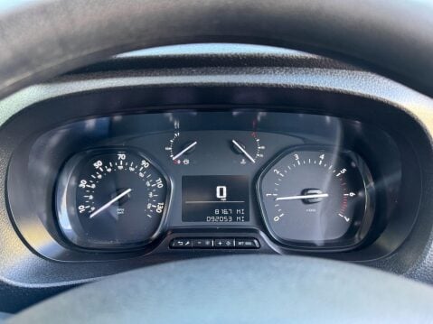 Vauxhall Vivaro 1.5 Turbo D 2900 Dynamic Panel Van 6dr Diesel Manual L2 H1 Euro 6 (s/s) (10 32