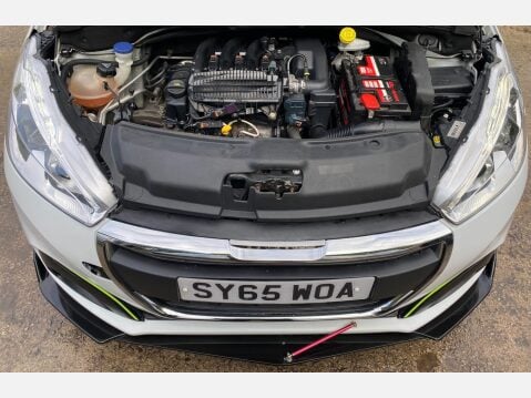 Peugeot 208 1.2 PureTech Active Hatchback 3dr Petrol Manual Euro 6 (82 ps) 33