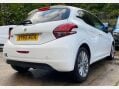 Peugeot 208 1.2 PureTech Active Hatchback 3dr Petrol Manual Euro 6 (82 ps) 8
