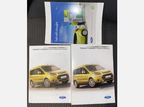 Ford Transit Connect 1.5 TDCi 210 Panel Van 5dr Diesel Manual L2 H1 (119 g/km, 118 bhp) 39
