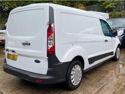 Ford Transit Connect 1.5 TDCi 210 Panel Van 5dr Diesel Manual L2 H1 (119 g/km, 118 bhp) 9