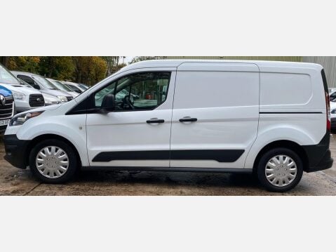 Ford Transit Connect 1.5 TDCi 210 Panel Van 5dr Diesel Manual L2 H1 (119 g/km, 118 bhp) 16