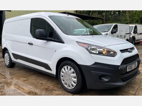 Ford Transit Connect 1.5 TDCi 210 Panel Van 5dr Diesel Manual L2 H1 (119 g/km, 118 bhp) 5