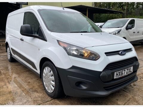 Ford Transit Connect 1.5 TDCi 210 Panel Van 5dr Diesel Manual L2 H1 (119 g/km, 118 bhp) 4