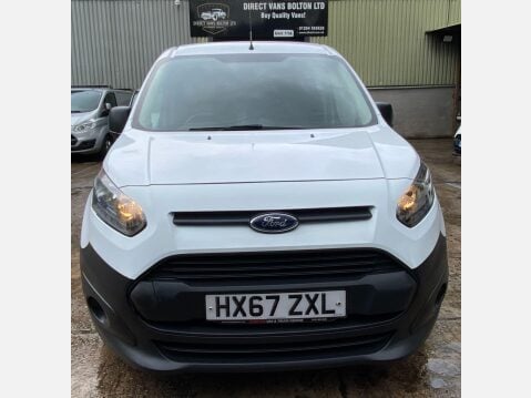 Ford Transit Connect 1.5 TDCi 210 Panel Van 5dr Diesel Manual L2 H1 (119 g/km, 118 bhp) 22