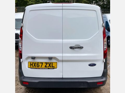 Ford Transit Connect 1.5 TDCi 210 Panel Van 5dr Diesel Manual L2 H1 (119 g/km, 118 bhp) 11