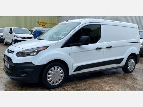 Ford Transit Connect 1.5 TDCi 210 Panel Van 5dr Diesel Manual L2 H1 (119 g/km, 118 bhp) 19