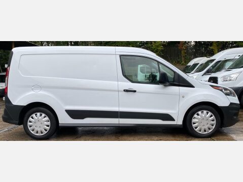Ford Transit Connect 1.5 TDCi 210 Panel Van 5dr Diesel Manual L2 H1 (119 g/km, 118 bhp) 7