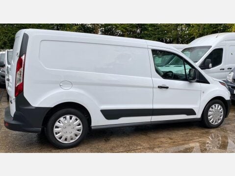 Ford Transit Connect 1.5 TDCi 210 Panel Van 5dr Diesel Manual L2 H1 (119 g/km, 118 bhp) 8