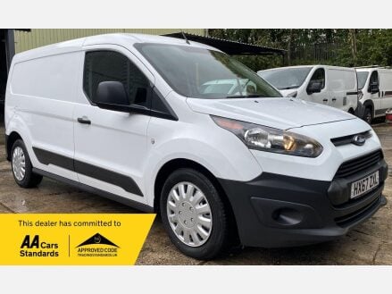 Ford Transit Connect 1.5 TDCi 210 Panel Van 5dr Diesel Manual L2 H1 (119 g/km, 118 bhp)
