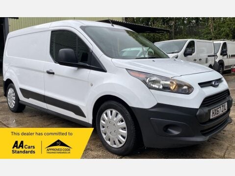 Ford Transit Connect 1.5 TDCi 210 Panel Van 5dr Diesel Manual L2 H1 (119 g/km, 118 bhp) 1