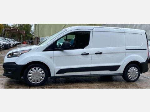 Ford Transit Connect 1.5 TDCi 210 Panel Van 5dr Diesel Manual L2 H1 (119 g/km, 118 bhp) 18
