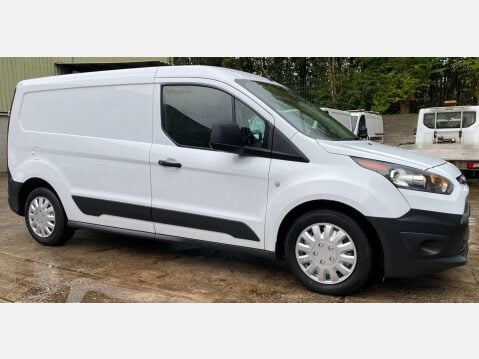 Ford Transit Connect 1.5 TDCi 210 Panel Van 5dr Diesel Manual L2 H1 (119 g/km, 118 bhp) 6