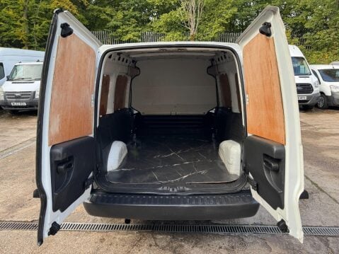 Vauxhall Combo 1.3 CDTi 1700 ecoFLEX 16v Panel Van 3dr Diesel Manual (134 g/km, 69 bhp) 13