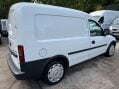 Vauxhall Combo 1.3 CDTi 1700 ecoFLEX 16v Panel Van 3dr Diesel Manual (134 g/km, 69 bhp) 10