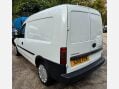 Vauxhall Combo 1.3 CDTi 1700 ecoFLEX 16v Panel Van 3dr Diesel Manual (134 g/km, 69 bhp) 15