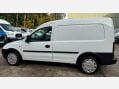 Vauxhall Combo 1.3 CDTi 1700 ecoFLEX 16v Panel Van 3dr Diesel Manual (134 g/km, 69 bhp) 18
