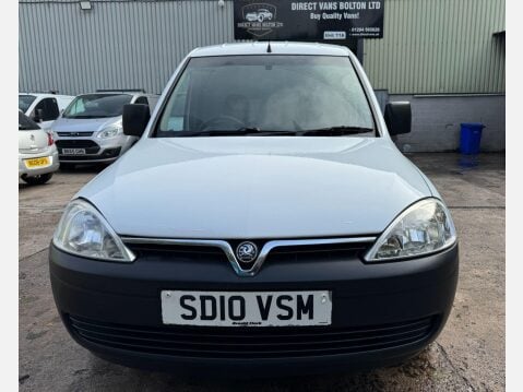 Vauxhall Combo 1.3 CDTi 1700 ecoFLEX 16v Panel Van 3dr Diesel Manual (134 g/km, 69 bhp) 23