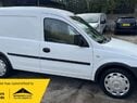 Vauxhall Combo 1.3 CDTi 1700 ecoFLEX 16v Panel Van 3dr Diesel Manual (134 g/km, 69 bhp)
