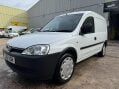 Vauxhall Combo 1.3 CDTi 1700 ecoFLEX 16v Panel Van 3dr Diesel Manual (134 g/km, 69 bhp) 22
