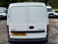 Vauxhall Combo 1.3 CDTi 1700 ecoFLEX 16v Panel Van 3dr Diesel Manual (134 g/km, 69 bhp) 12