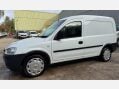 Vauxhall Combo 1.3 CDTi 1700 ecoFLEX 16v Panel Van 3dr Diesel Manual (134 g/km, 69 bhp) 20