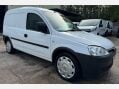 Vauxhall Combo 1.3 CDTi 1700 ecoFLEX 16v Panel Van 3dr Diesel Manual (134 g/km, 69 bhp) 4