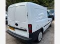 Vauxhall Combo 1.3 CDTi 1700 ecoFLEX 16v Panel Van 3dr Diesel Manual (134 g/km, 69 bhp) 11