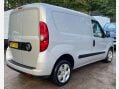 Vauxhall Combo 1.3 CDTi 2000 16v Sportive FWD L1 H1 3dr 8