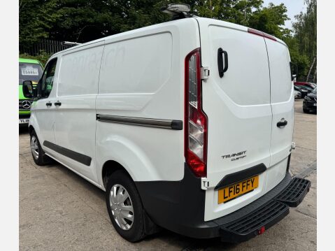 Ford Transit Custom 2.2 TDCi 310 ECOnetic L1 H1 5dr 22