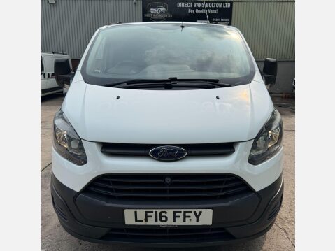 Ford Transit Custom 2.2 TDCi 310 ECOnetic L1 H1 5dr 33