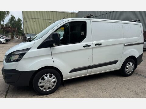Ford Transit Custom 2.2 TDCi 310 ECOnetic L1 H1 5dr 29