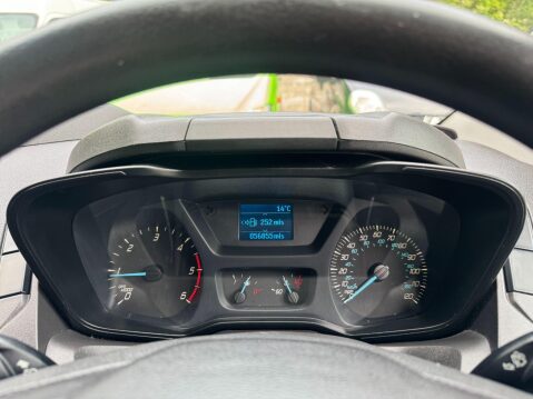 Ford Transit Custom 2.2 TDCi 310 ECOnetic L1 H1 5dr 42