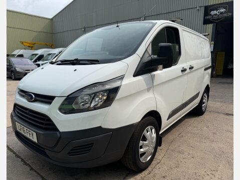 Ford Transit Custom 2.2 TDCi 310 ECOnetic L1 H1 5dr 31