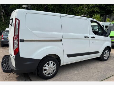 Ford Transit Custom 2.2 TDCi 310 ECOnetic L1 H1 5dr 13
