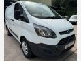 Ford Transit Custom 2.2 TDCi 310 ECOnetic L1 H1 5dr 4