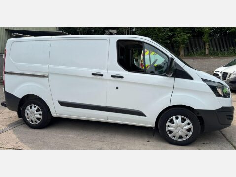 Ford Transit Custom 2.2 TDCi 310 ECOnetic L1 H1 5dr 7