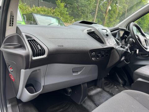 Ford Transit Custom 2.2 TDCi 310 ECOnetic L1 H1 5dr 52