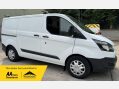 Ford Transit Custom 2.2 TDCi 310 ECOnetic L1 H1 5dr 1
