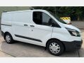 Ford Transit Custom 2.2 TDCi 310 ECOnetic L1 H1 5dr 6