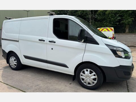 Ford Transit Custom 2.2 TDCi 310 ECOnetic L1 H1 5dr 6
