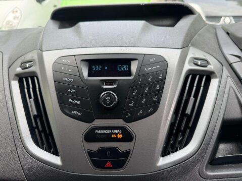 Ford Transit Custom 2.2 TDCi 310 ECOnetic L1 H1 5dr 45