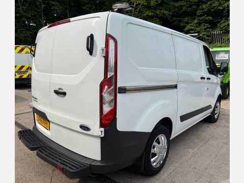 Ford Transit Custom 2.2 TDCi 310 ECOnetic L1 H1 5dr 14