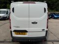 Ford Transit Custom 2.2 TDCi 310 ECOnetic L1 H1 5dr 17
