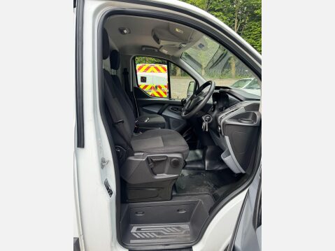 Ford Transit Custom 2.2 TDCi 310 ECOnetic L1 H1 5dr 37