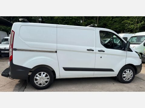 Ford Transit Custom 2.2 TDCi 310 ECOnetic L1 H1 5dr 12