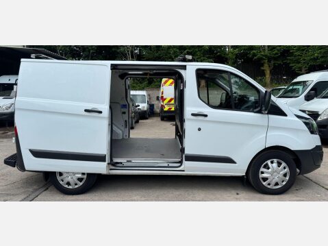 Ford Transit Custom 2.2 TDCi 310 ECOnetic L1 H1 5dr 11