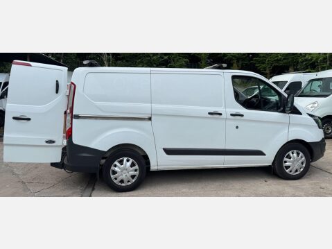 Ford Transit Custom 2.2 TDCi 310 ECOnetic L1 H1 5dr 9