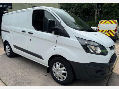 Ford Transit Custom 2.2 TDCi 310 ECOnetic L1 H1 5dr 5