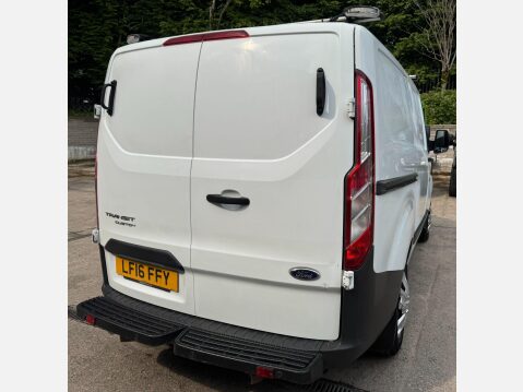 Ford Transit Custom 2.2 TDCi 310 ECOnetic L1 H1 5dr 15